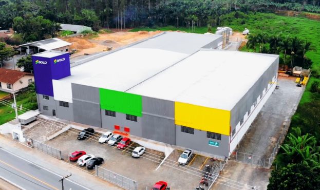 Jaraguá do Sul/SC – Sheet Factory