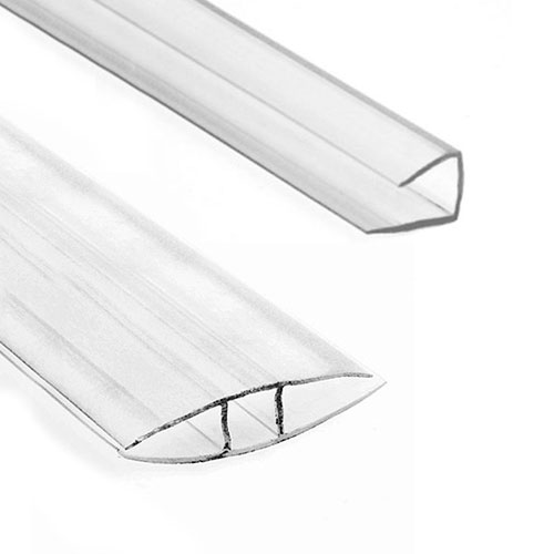 Polycarbonate Profiles