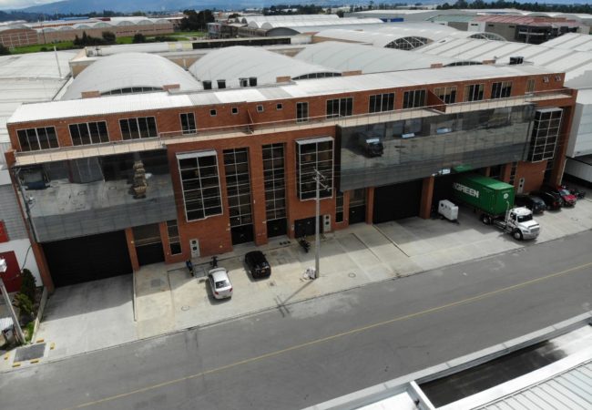 Bold opens distribution center in Colombia