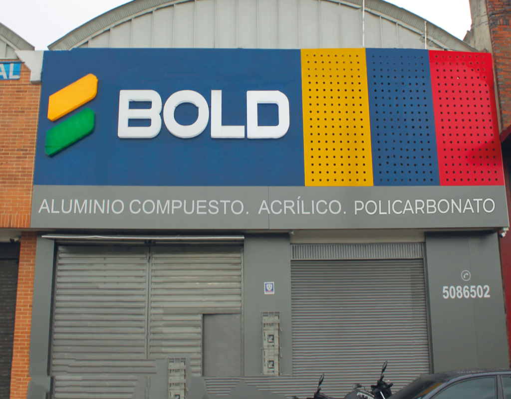 Tienda Bogotá – Colombia II