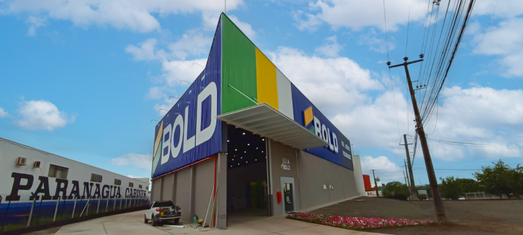 Store Maringá – PR